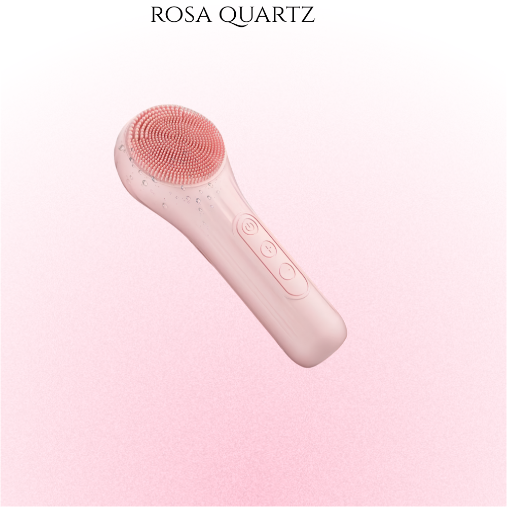 Cepillo de limpieza facial zoelure