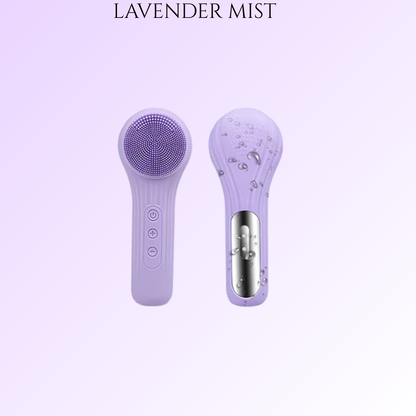 Cepillo de limpieza facial zoelure